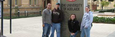 Photo submitted by AustraLearn Alumnus Alex Mandeville