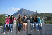 Photo submitted by AsiaLearn Alumna Michelle Sieng