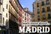 learn more about Madrid