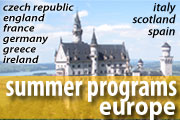 summer programs